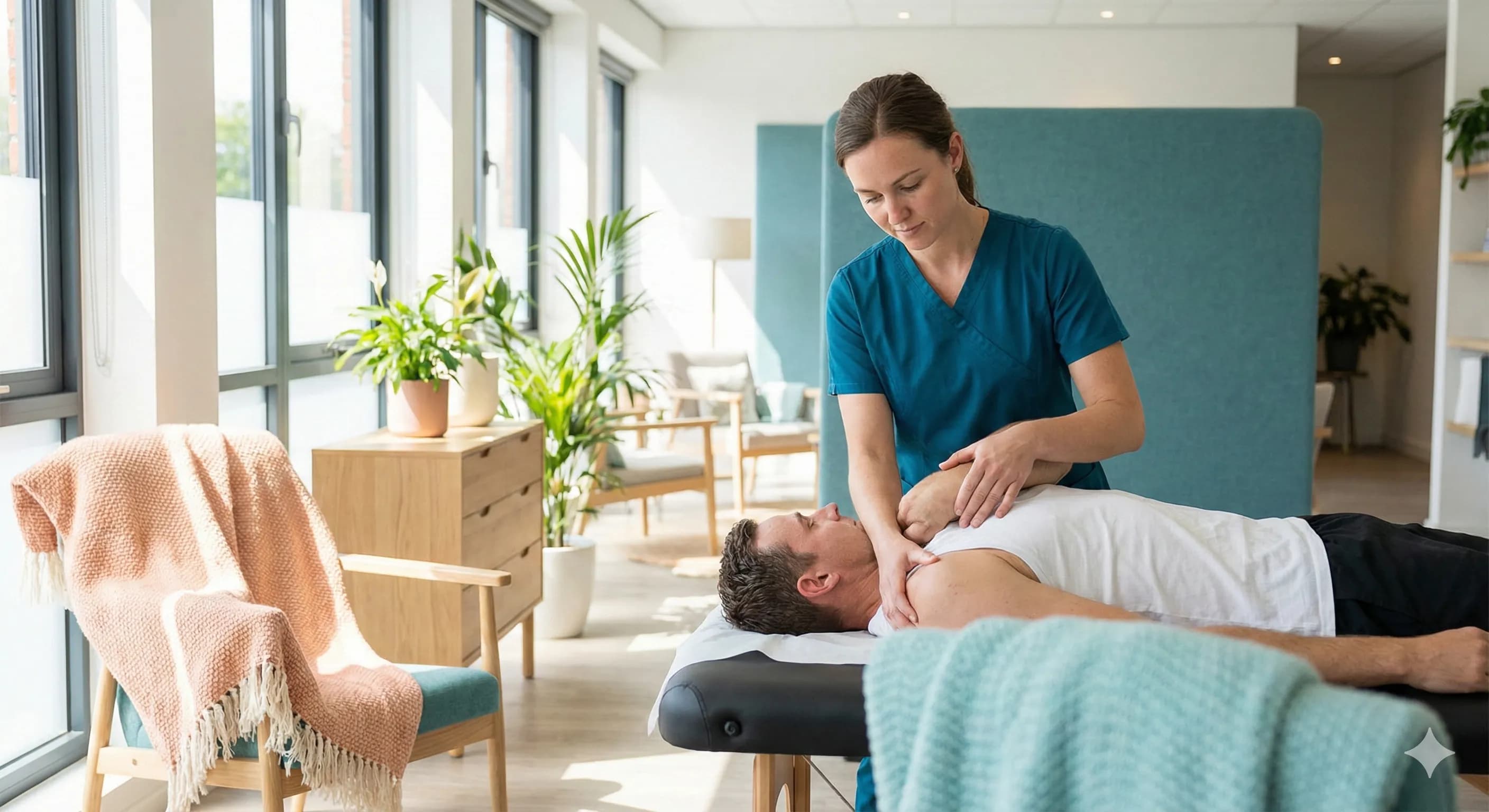 Φυσικοθεραπευτική θεραπεία στο AcuPhysio