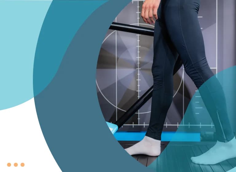 Κινητική Ανάλυση Βάδισης στο AcuPhysio